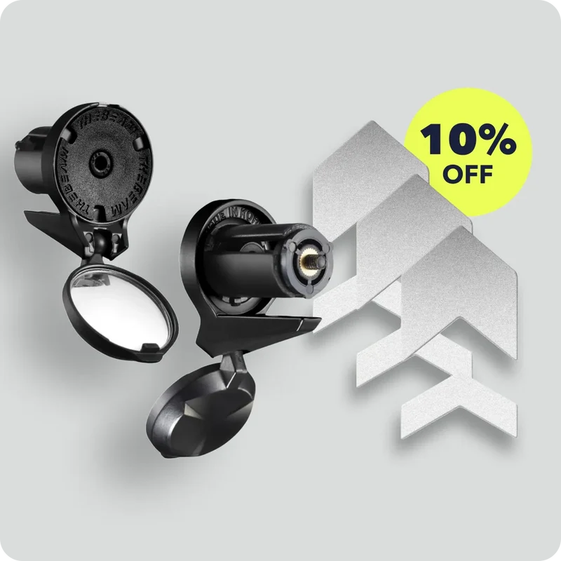 Corky x Wheel Flash Bundle
