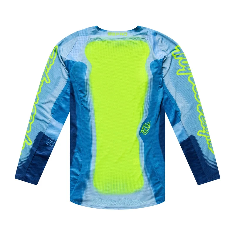 SE Pro Jersey Illusion Slate / Flo Yellow