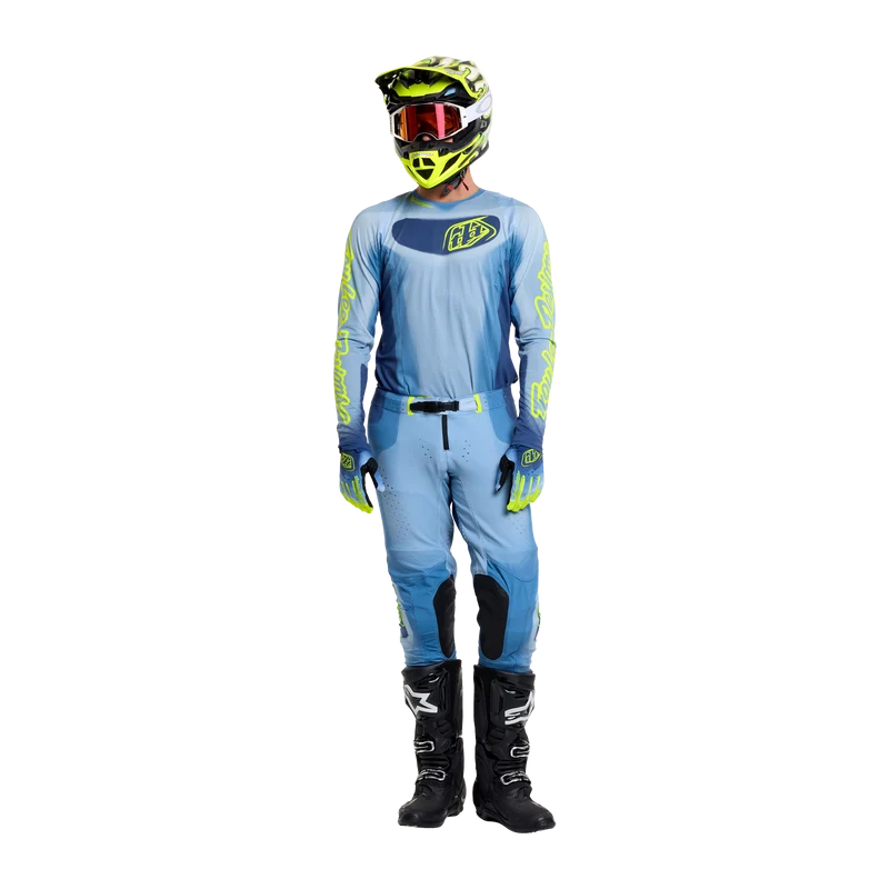 SE Pro Jersey Illusion Slate / Flo Yellow