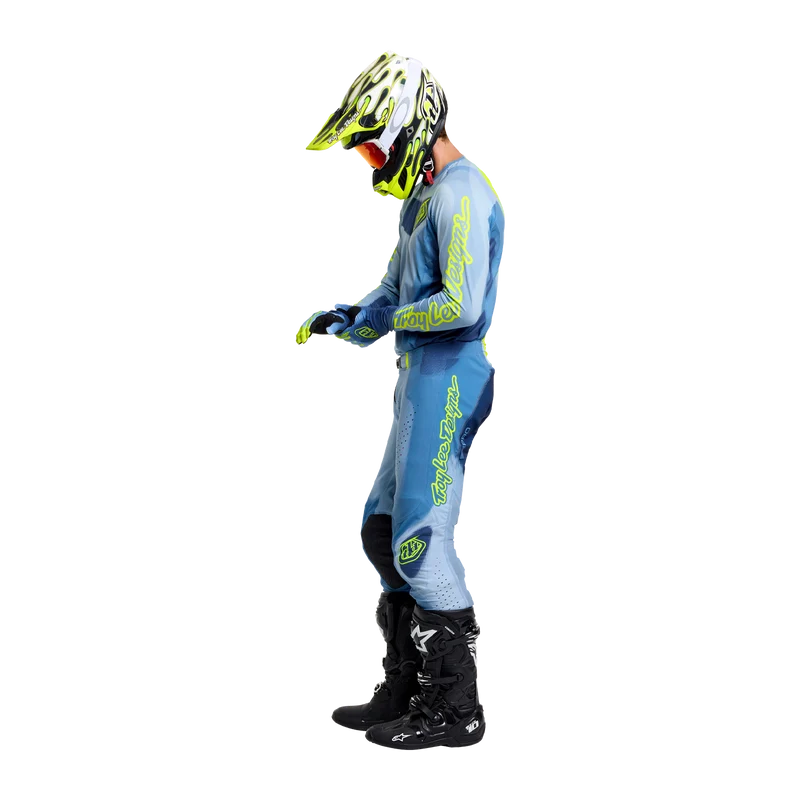 SE Pro Jersey Illusion Slate / Flo Yellow