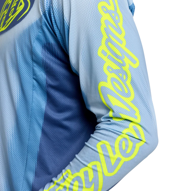 SE Pro Jersey Illusion Slate / Flo Yellow