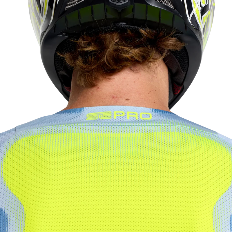 SE Pro Jersey Illusion Slate / Flo Yellow