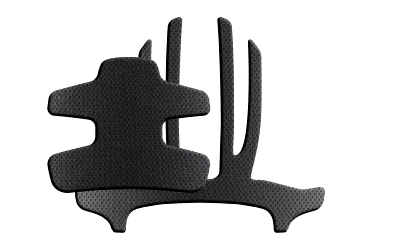 VIRGO | Extra Fabric Paddings