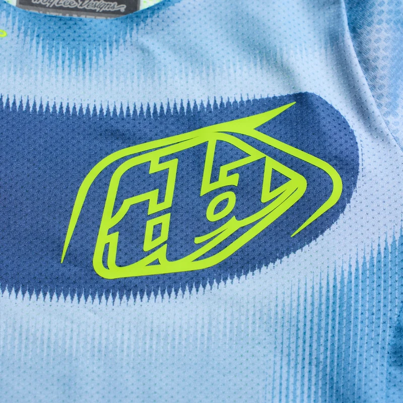Youth SE Pro Jersey Illusion Slate / Flo Yellow