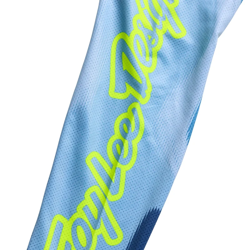 Youth SE Pro Jersey Illusion Slate / Flo Yellow