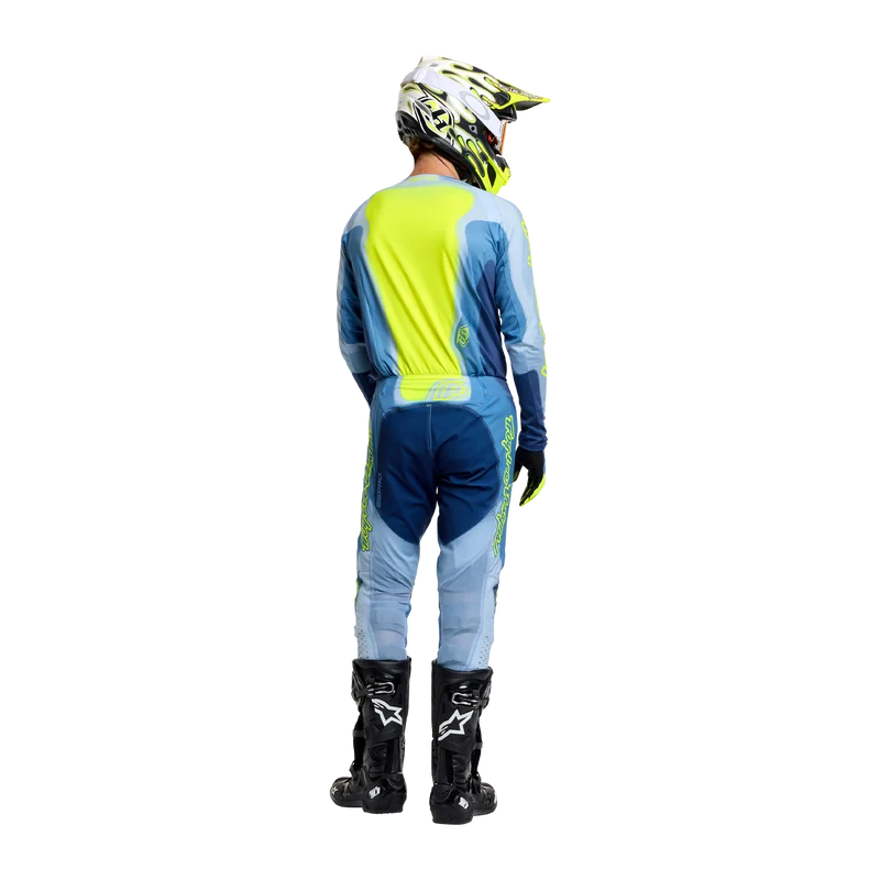 SE Pro Pant Illusion Slate / Flo Yellow
