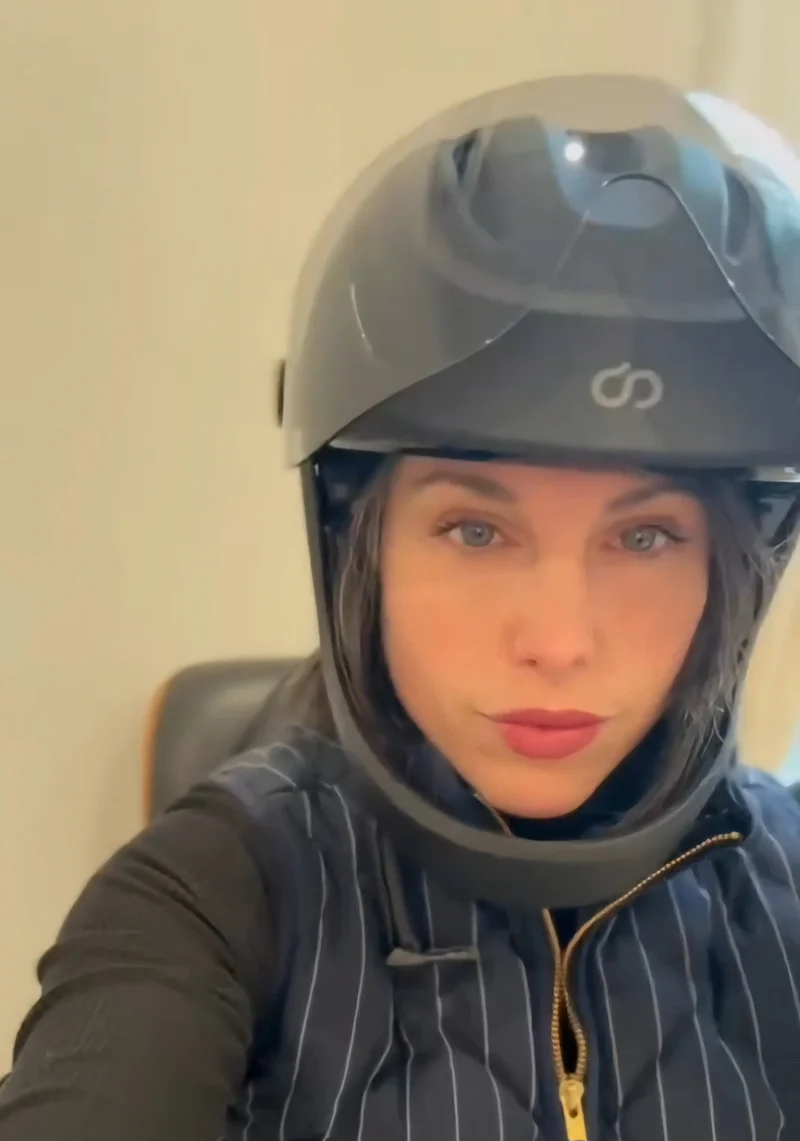 VIRGO INTEGRAL | Standard Cycling Full-Face Helmet
