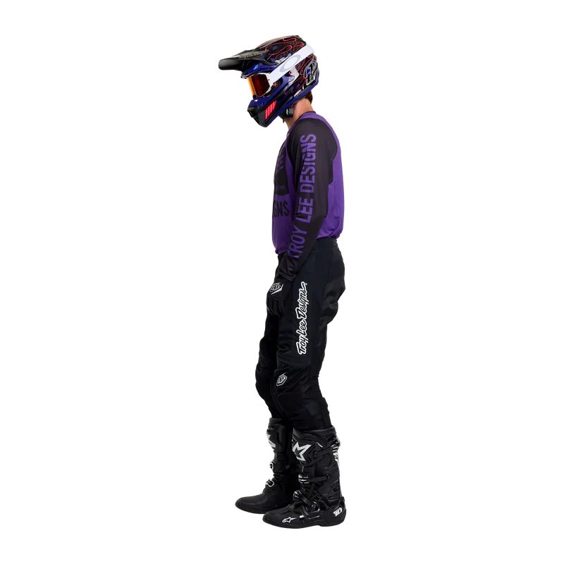 GP Pro Air Jersey Locked Neo Purple