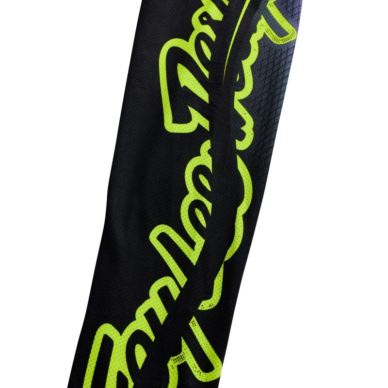 SE Pro Jersey Wander Black / Neo Purple