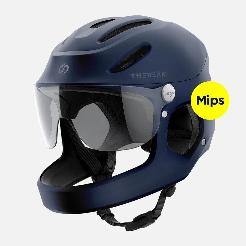 VIRGO INTEGRAL MIPS HELMET | Integral Cycling Helmet