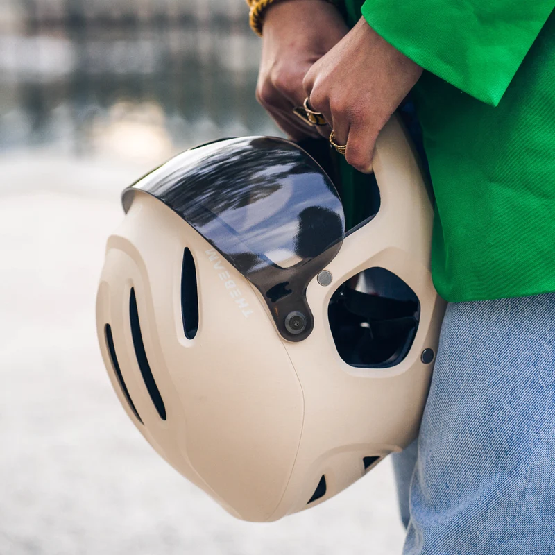 VIRGO INTEGRAL MIPS HELMET | Integral Cycling Helmet