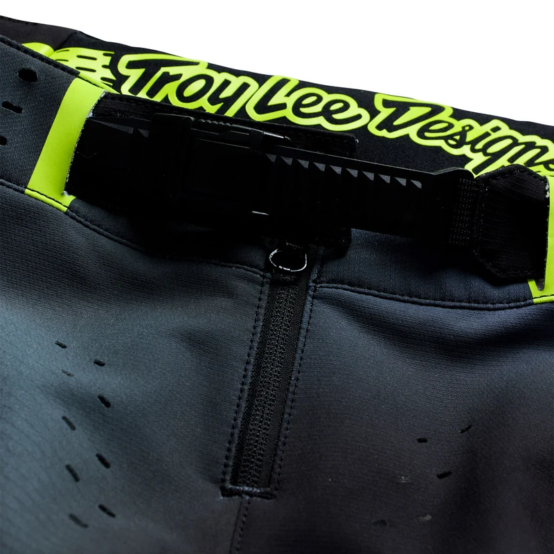 SE Pro Pant Wander Black / Neo Purple
