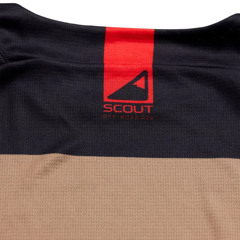 Scout GP Pro Jersey High Desert Sienna