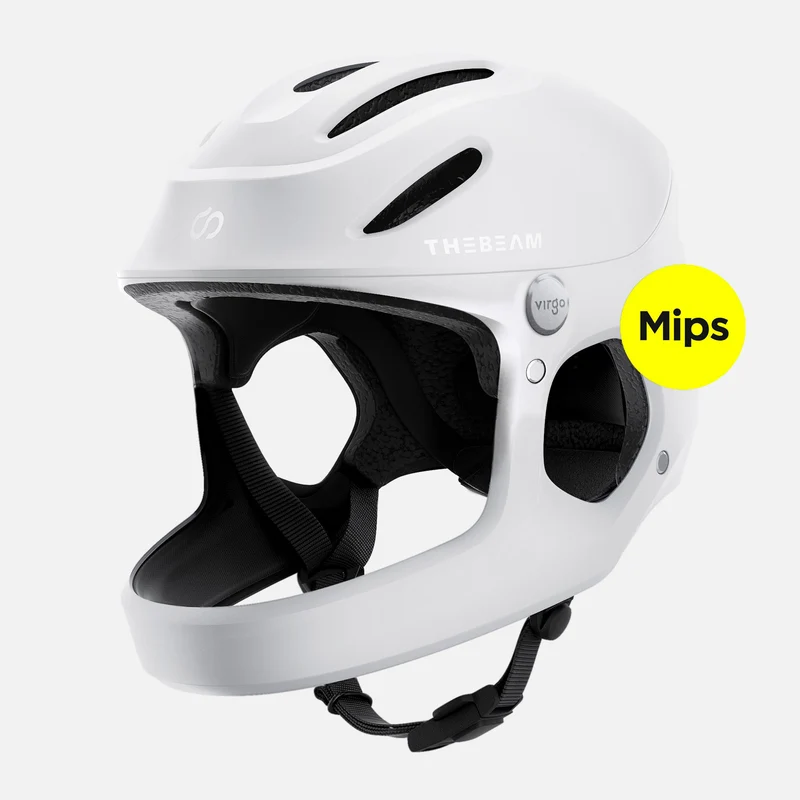 VIRGO ACCESS MIPS | E-bike Helmet with Full-Face Protection