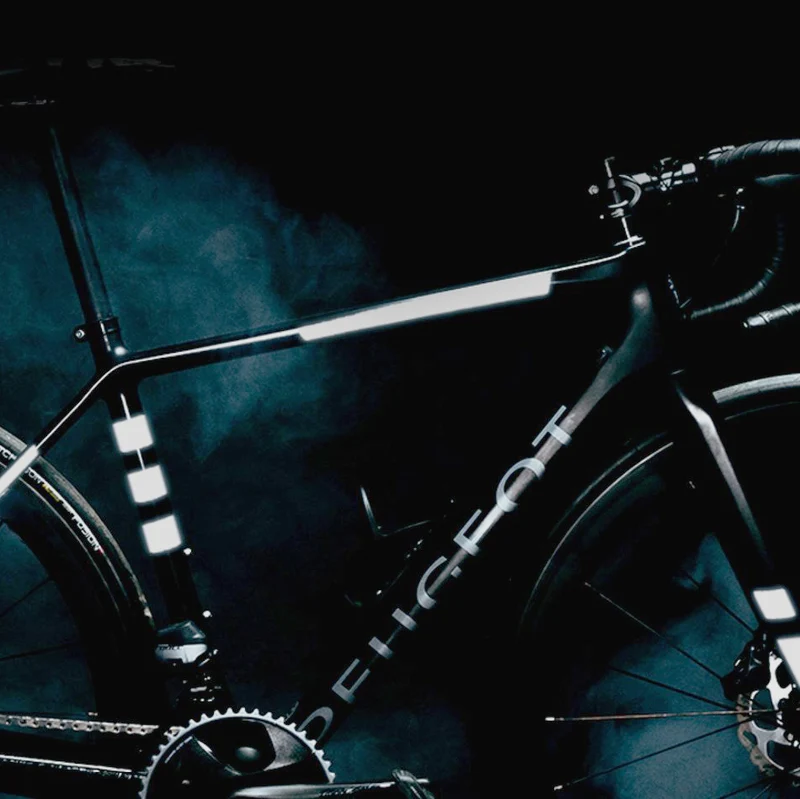 FRAME FLASH 2.0 | Motion Powered Bike Reflectors