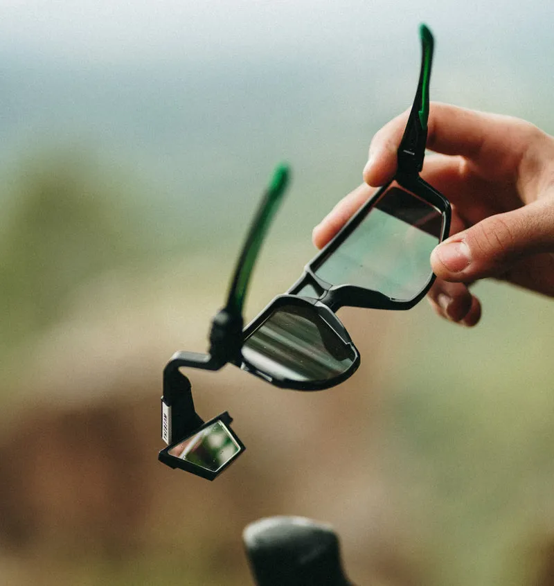 CORKY X | Sunglasses Rear View Mirror For Bikes