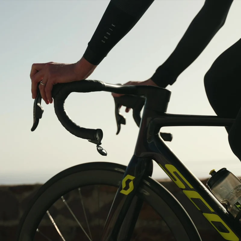 CORKY | Bike rear view mirror