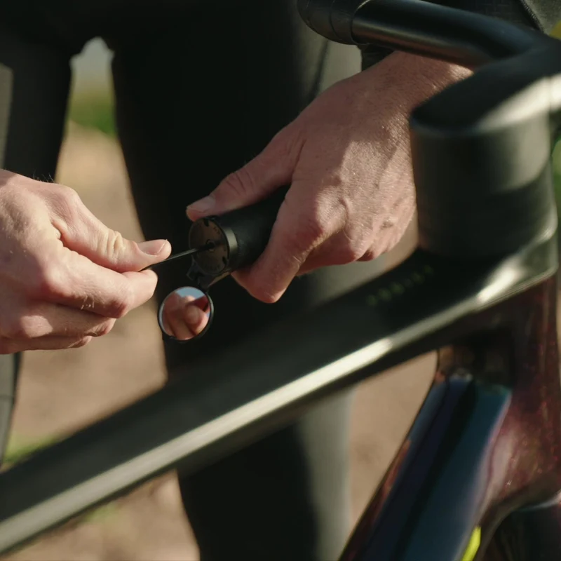 CORKY | Bike rear view mirror