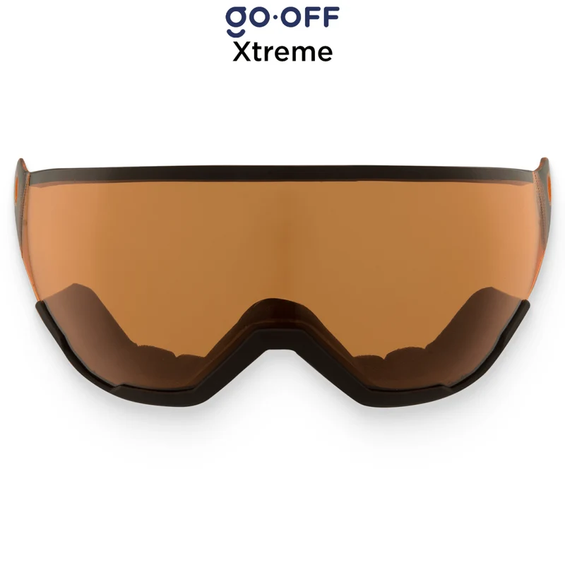 SPEED visor (fog and snow)