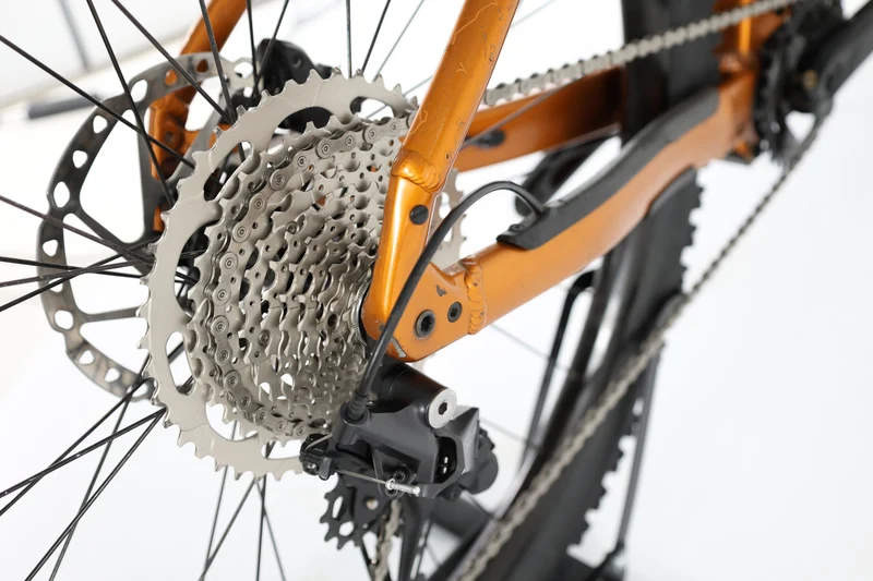 ORBEA Urrun 30 540Wh 2022 T.M