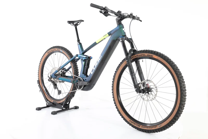 CUBE Stereo Hybrid 140 HPC SLX 750 2024 T.L
