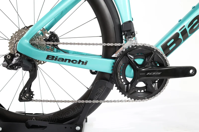 BIANCHI Oltre Comp 105 di2 2026 T.53