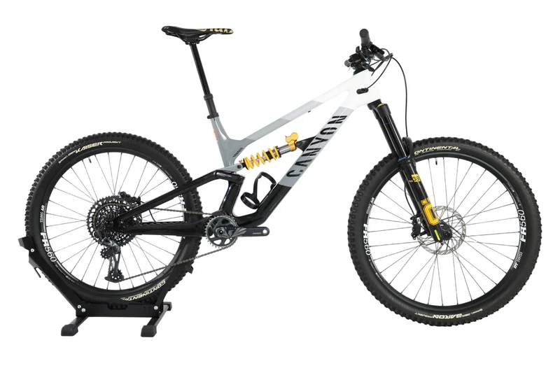 CANYON Torque CF Fabio Wibmer 2025 T.XL