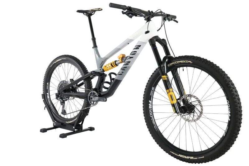 CANYON Torque CF Fabio Wibmer 2025 T.XL