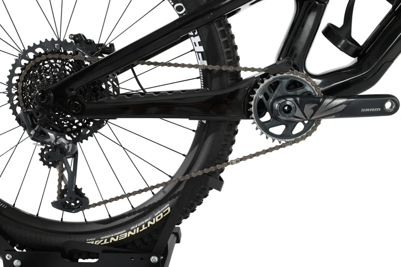 CANYON Torque CF Fabio Wibmer 2025 T.XL