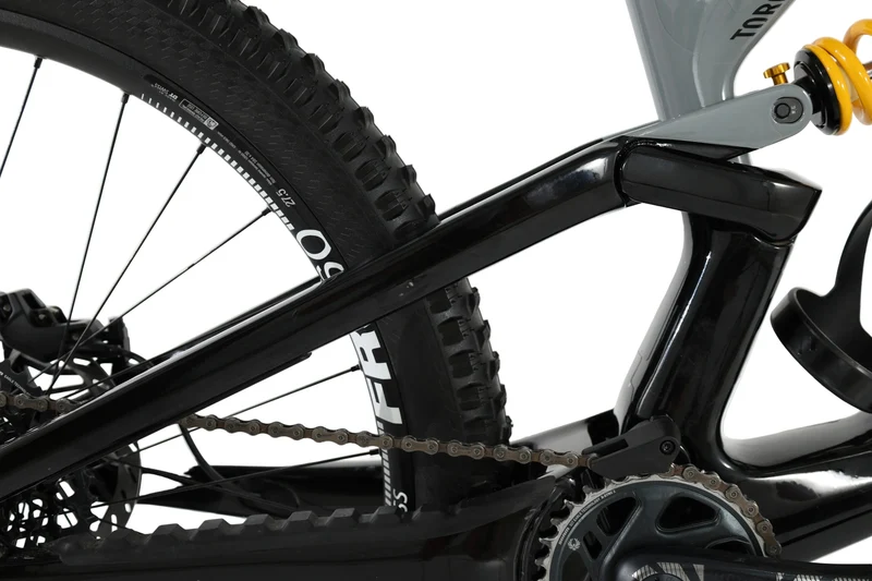 CANYON Torque CF Fabio Wibmer 2025 T.XL