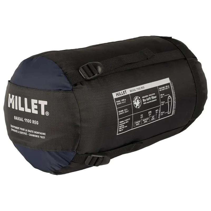 Sac de Couchage Baikal 1100 Millet