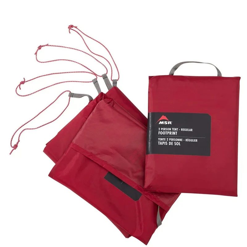 Tapis de sol MSR Universel 2 personnes - Regular