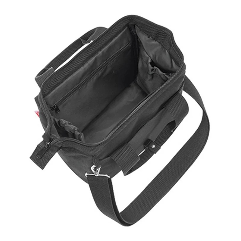 Sacoche guidon vélo KLICKfix Roomy 4L avec bandoulière