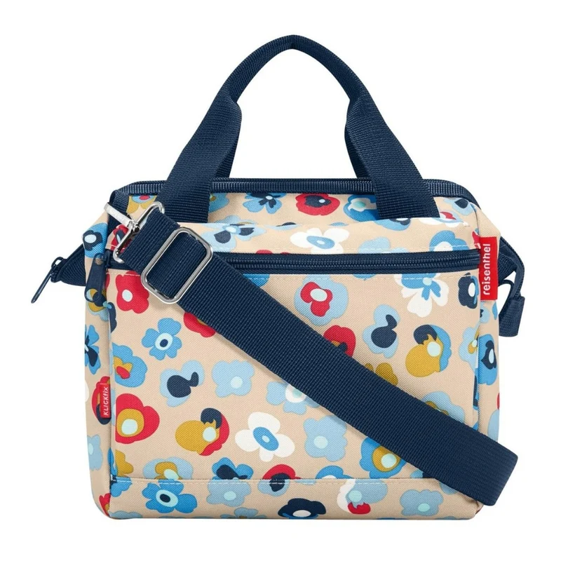 Sacoche guidon vélo KLICKfix Roomy 4L avec bandoulière