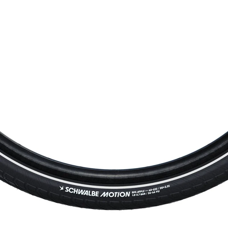 Pneu Schwalbe Motion Big Apple RaceGuard 27.5 pouces