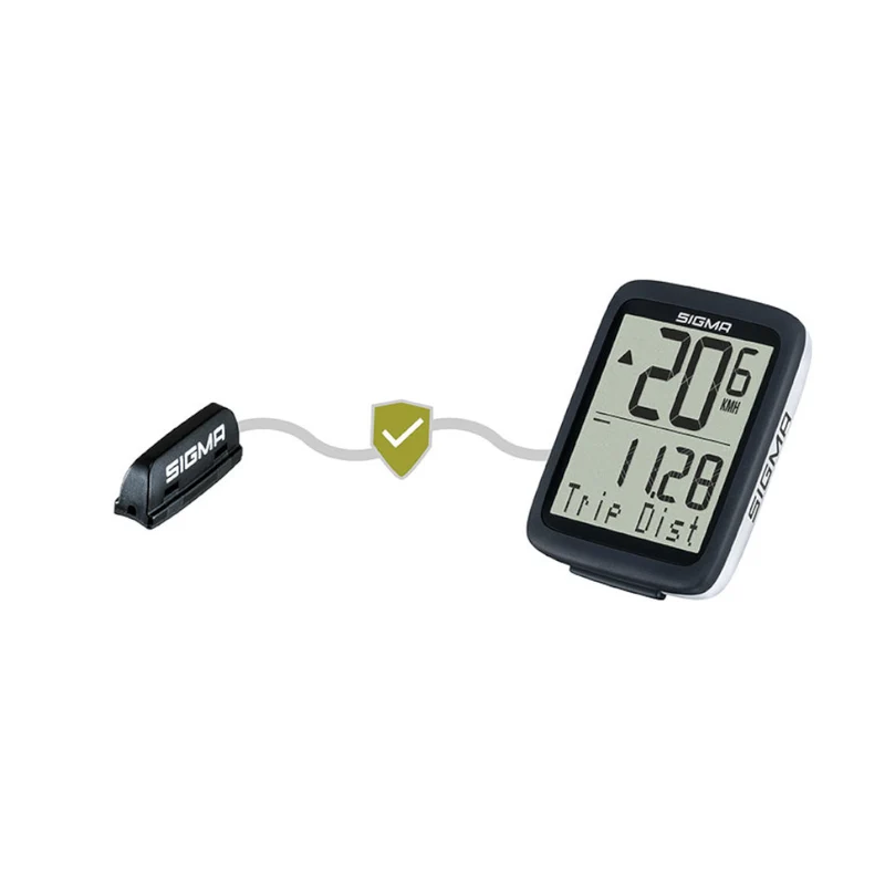 Compteur vélo filaire Sigma BC 10.0 WR 10 fonctions