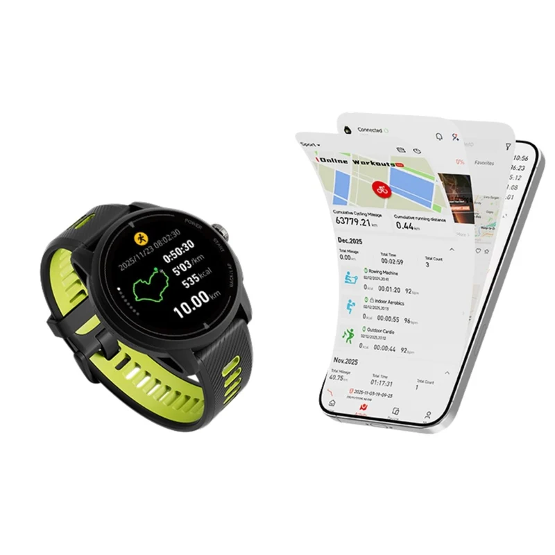 Montre connectée GPS iGPSPORT VeRUN