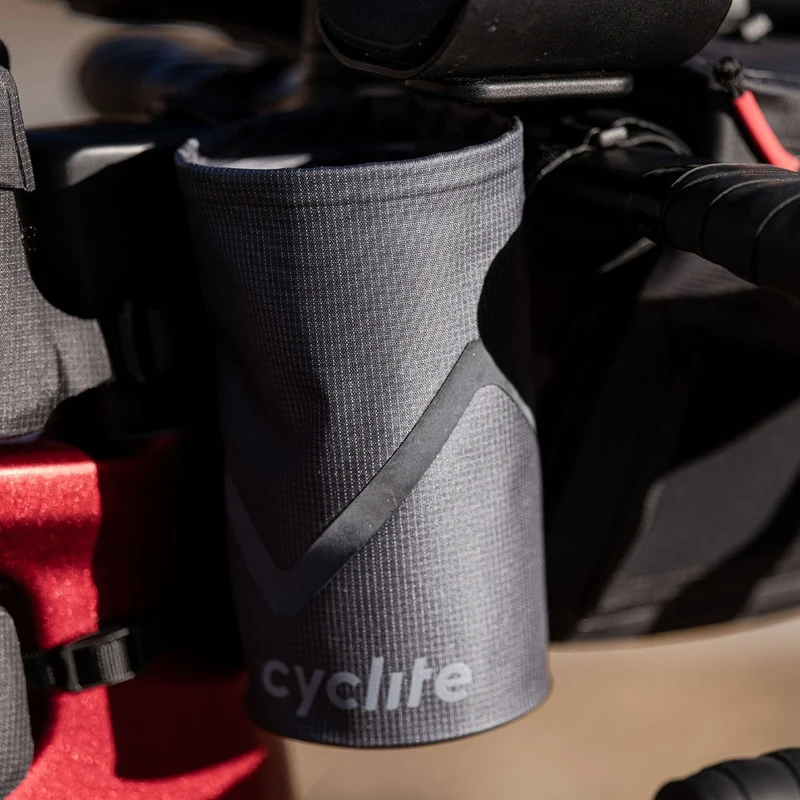 Sacoche de potence vélo Cyclite Foud pouch 02 - 0,8L