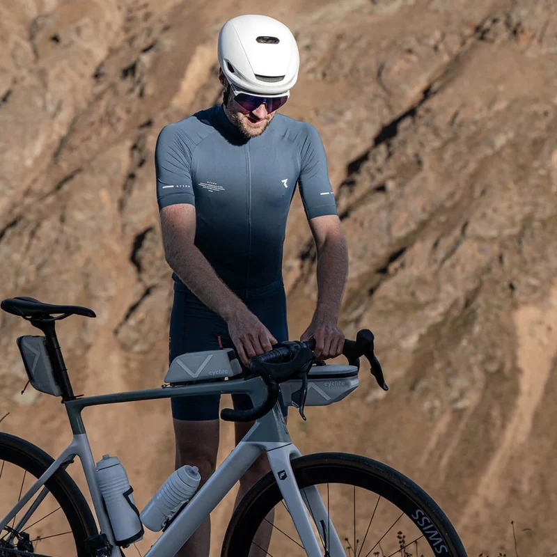Sacoche Guidon vélo Cyclite Nano 01 - 1,3 L