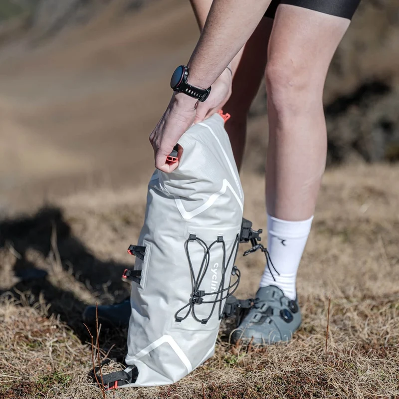 Sacoche de cintre vélo Cyclite Roll Bag 02 - 12,6L