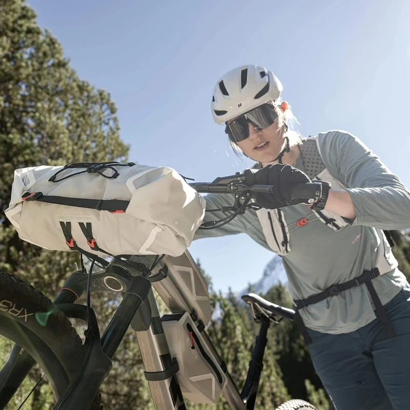 Sacoche de cintre vélo Cyclite Roll Bag 02 - 12,6L