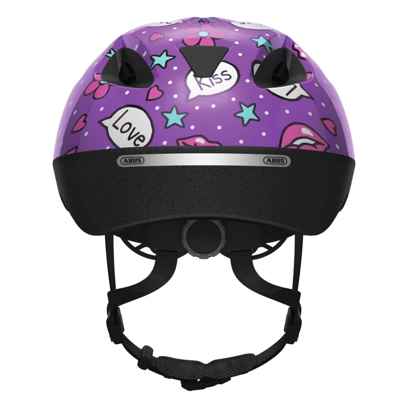 Casque vélo enfant Abus Smooty 2.0 pour siège vélo