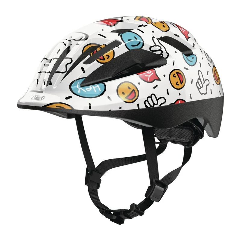 Casque vélo enfant Abus Smooty 2.0 pour siège vélo