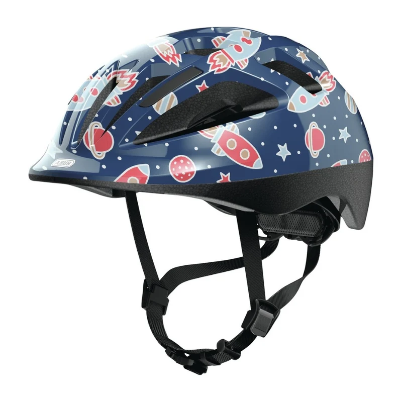 Casque vélo enfant Abus Smooty 2.0 pour siège vélo
