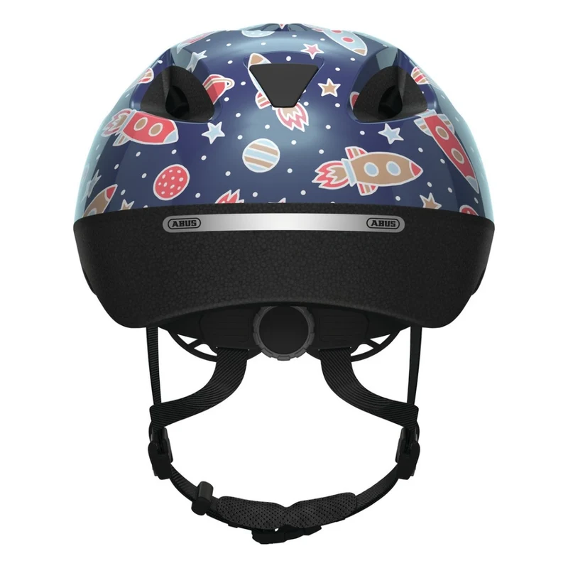 Casque vélo enfant Abus Smooty 2.0 pour siège vélo