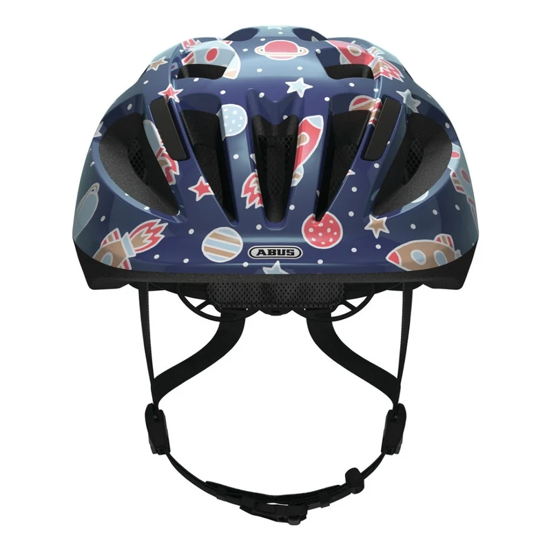 Casque vélo enfant Abus Smooty 2.0 pour siège vélo