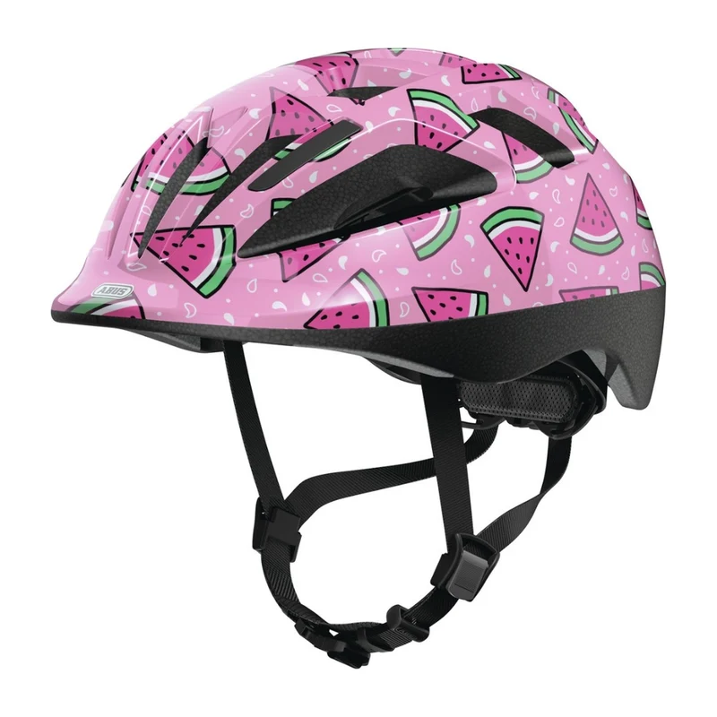 Casque vélo enfant Abus Smooty 2.0 pour siège vélo