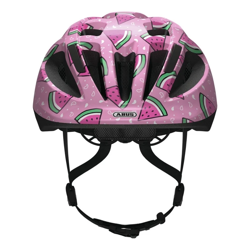 Casque vélo enfant Abus Smooty 2.0 pour siège vélo