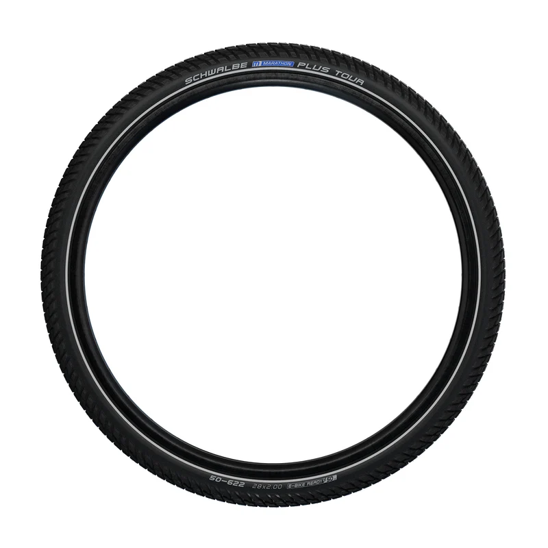 Pneu vélo Schwalbe Marathon Plus Tour 27.5" SmartGuard