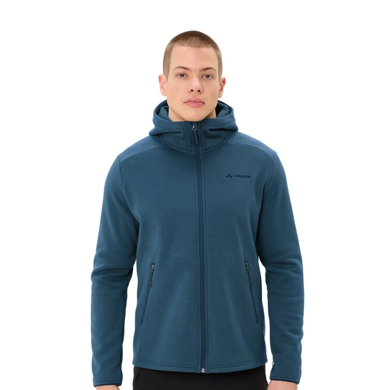 Polaire à capuche pour homme Vaude Idris